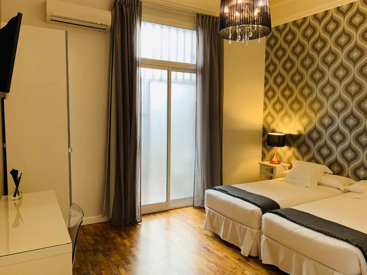 Super Balmes Lejlighed Barcelona
