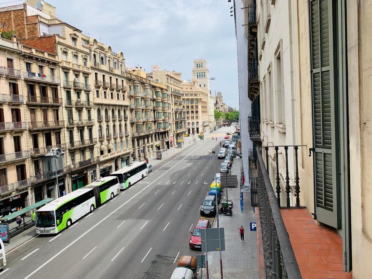Super Balmes Lejlighed Barcelona